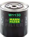 Ölfilter MANN W1130